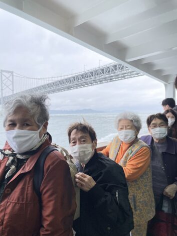 歩行特化型デイサービスだからできるもう一度自分の足で「行きたい」を叶える旅行支援活動！