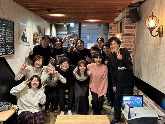 経営計画発表会を開催！アルモの今とこれから！