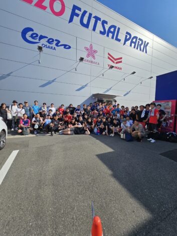 医療介護フットサル大会【総勢90名以上参加のアルモカップ】無事終了！