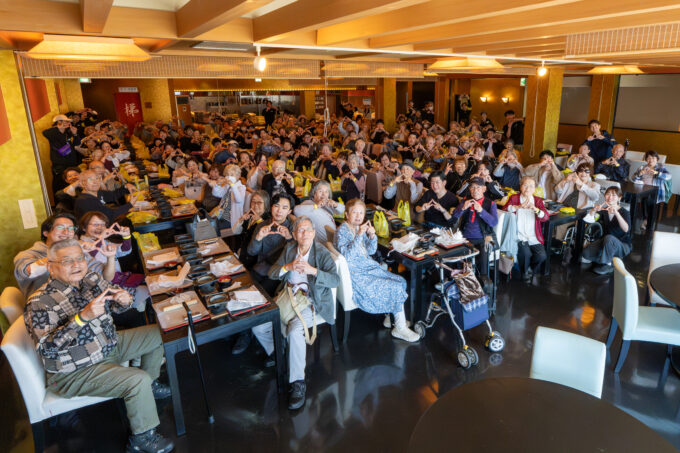 アルモ大旅行が無事終了！総勢150名の前代未聞の大チャレンジ！