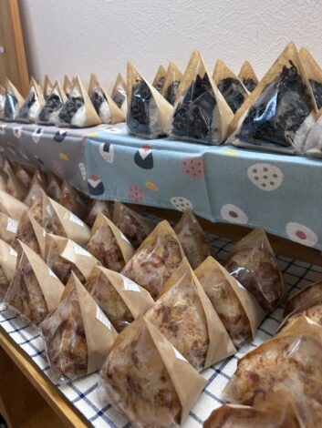 2026年度アルモの新チャレンジ②！おむすび事業始動！