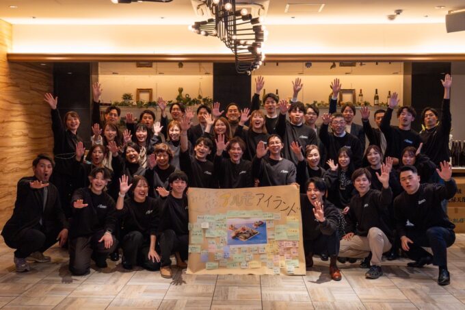 会社にとっての1年で一番大事な日！経営方針発表会に密着！